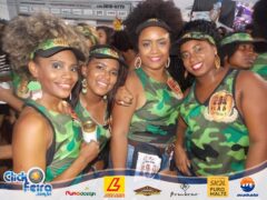 Bloco Lá Vem Eles #Partiu
